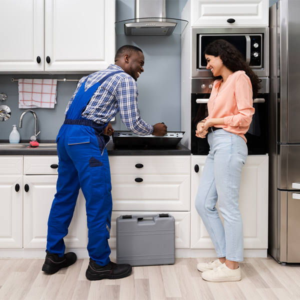 do you specialize in cooktop repair or do you offer general appliance repair services in Dalbo